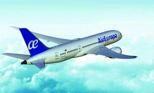 AIR EUROPA NUEVO LOGO